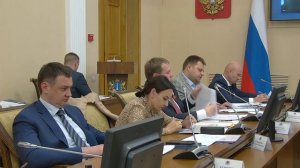 Прямая трансляция заседания штаба по комплексному развитию Ульяновской области 2 мая 2023 года