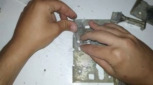 как починить замок двери