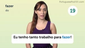 Learn Portuguese: 30 Beginner Portuguese Videos You Must Watch