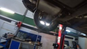 GOLF 3 I ВЫХЛОПНАЯ СИСТЕМА ИЗ НЕРЖАВЕЙКИ D-60 + MAGNAFLOW + CBD