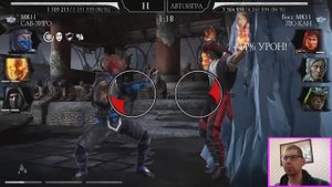 Финал Бой 200 Башня Белого Лотоса Фатально МКМ