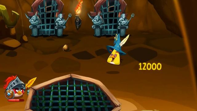 Энгри Бёрдс эпик смотреть онлайн