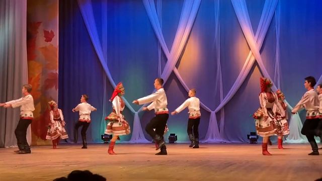 Мордовский танец «счастливое детство » смотреть онлайн