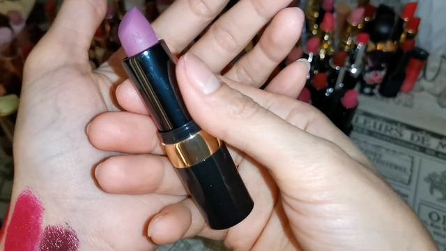 ?AVON МОЯ КОЛЛЕКЦИЯ  ПОМАД? ОРГАНИЗАЦИЯ И РАСХЛАМЛЕНИЕ!