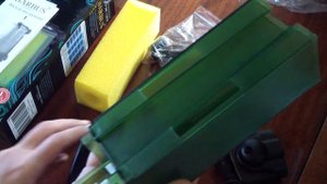 Обзор фильтра барбус WP-1302F