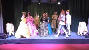 Спектакль "Золушка", 2023 год