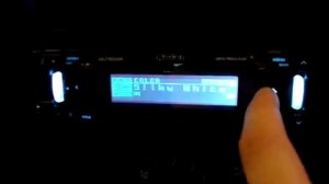 Автомагнитола Clarion DXZ-785USB