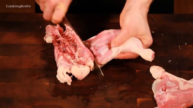Куриное филе.Курица рецепт приготовления,обработка филе курицы.
