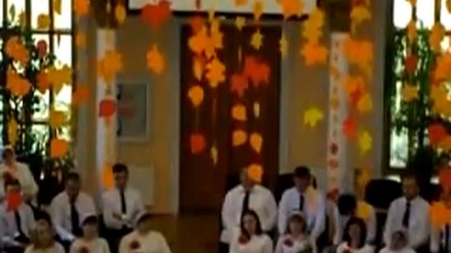 Проповедь Ю К Сипко в церкви ЕХБ Днепродзержинска на праздник Жатвы 25 10 2015 converted смотреть онлайн