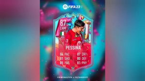 Kjaer & Pessina FUT Birthday Cards Coming Stats Predicted - FIFA 23