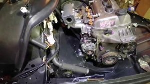 Снегоход Тайга Атака с двигателем Suzuki к6а