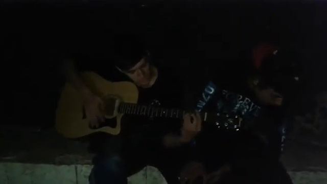 [Кокшетау] "Здравствуй мама" - песни под гитару смотреть онлайн