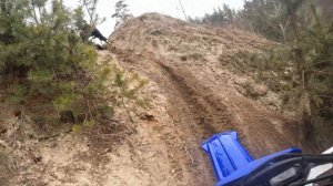 Катаемся на Yamaha WR450F и KTM TPI. В чем принципиальное отличие между 4Т и 2Т в Enduro