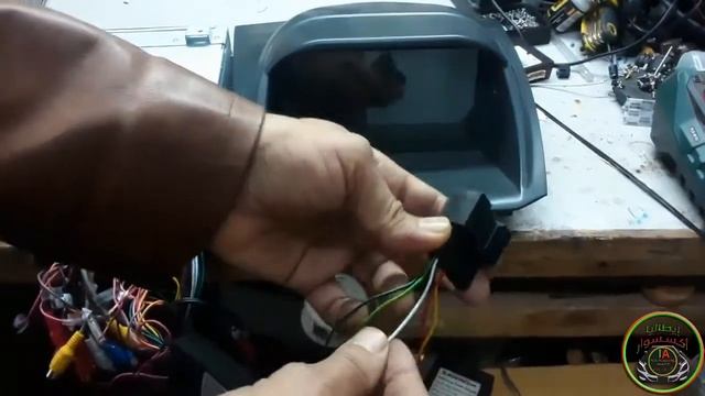 أجي تفهم دور علبة الكان بيس لشاشة السيارة Can Bus смотреть онлайн