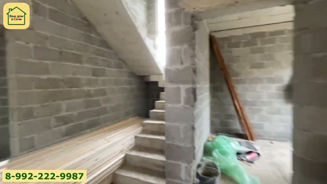 ШАЛЕ В СОЧИ! ЗЕМЛИ БОЛЬШЕ, ЦЕНА НИЖЕ! БУДЕТ КАК НА ФОТО! Дом в Сочи #домвадлере #купитьдомвсочи