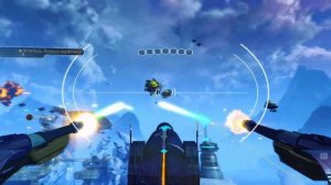 Полное Прохождение Ratchet & Clank (без комментариев)