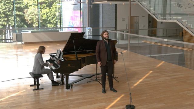 Free Concert Series: City Sessions | Matthew Cairns & Vladimir Soloviev смотреть онлайн