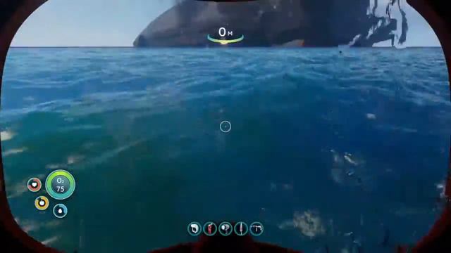 SUBNAUTICA #2 ПРОХОЖДЕНИЕ "ВЗРЫВ АВРОРЫ"