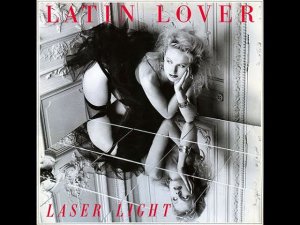 Latin Lover - Laser Light