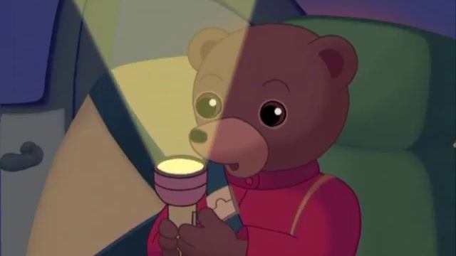 Бурый медвежонок - НА ФЕРМЕ (30)