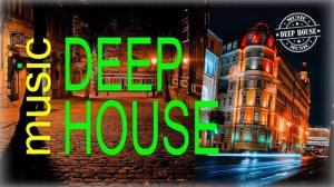 Deep house music