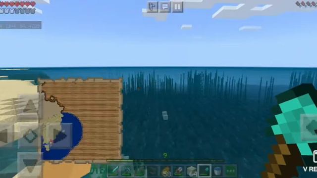 майнкрафт за одно видео "три стака шерсти" смотреть онлайн