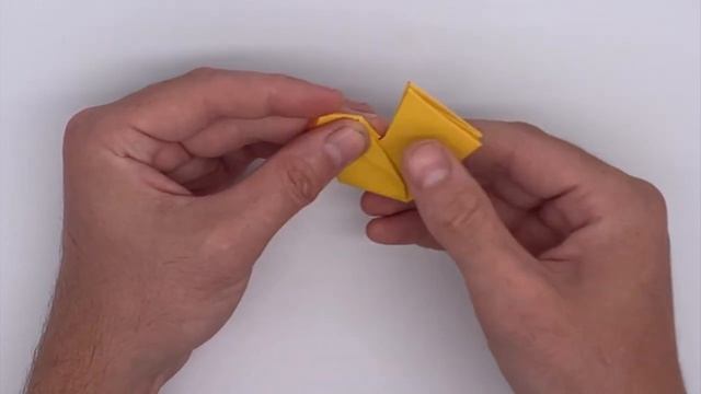 Origami Duckling || Origami Baby Duck || Origami Rubber Duck (Hoang T. Q)