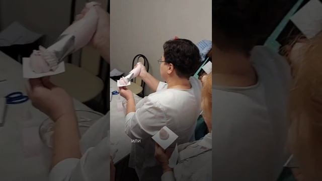 Отзыв о Мастер-классе по приготовлению зефира и зефирной флористике смотреть онлайн