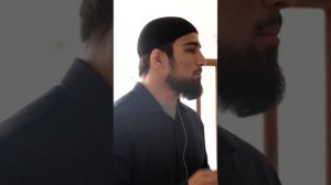 Мухаммад Исубов Зам. Имама мечети им. Имама Шамиля