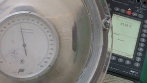 Практические испытания барокамеры