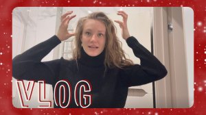 VLOG 10.02.2024 Прическа мокрый эффект!