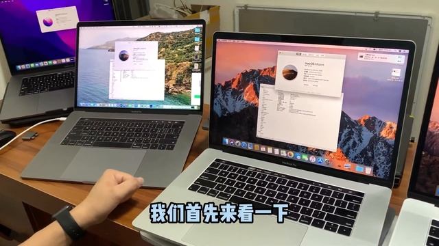 入手苹果笔记本 MacBook pro 被坑了近1000元，这粉丝买的2018款变成2016款怎么回事呢？ смотреть онлайн