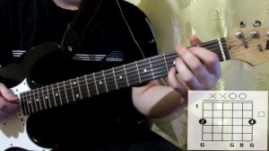 Scorpions Always Somewhere cover how to play guitar lesson