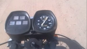 ИжПланета 5. Максимальная скорость