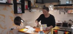 домашние пельмени