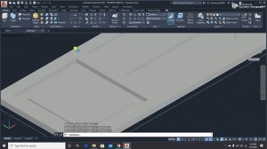 3D DOOR | How To Make 3D Door in AutoCAD 2020