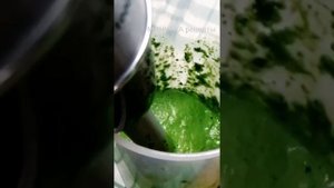Паста из ШПИНАТА?Шпинатная ПАСТА.