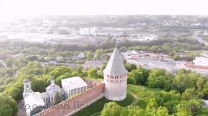 Смоленская крепостная Стена и её легенды