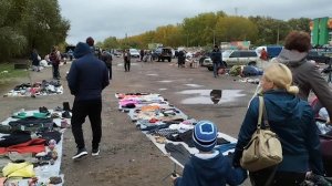 Блошиный рынок в Ярославле - туристы всегда нас об этом спрашивают!