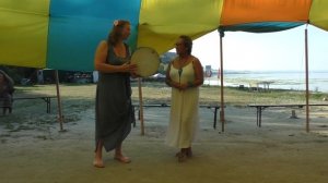 Загадочная история