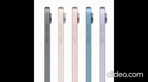 Планшет Apple iPad Air 2022 Wi-Fi 256GB Purple (MME63)