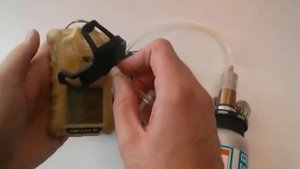 Bump test di un Altair 4x