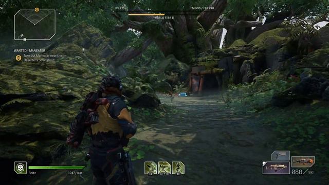 Outriders - Technomancer The Stronghold (PS5) смотреть онлайн