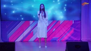 Черникова Кристина (15 лет) - Ария Звезды из рок оперы  "Звезда и смерть Хоакина Мурьеты"