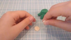 Как СЛЕПИТЬ АМ НЯМА из пластилина