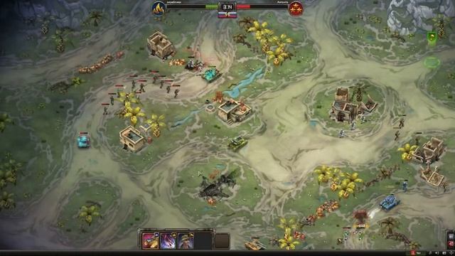 игра "кризис" от RJ Games #53 смотреть онлайн