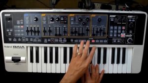 Roland GAIA Tutorial - How To Find & Use The Hidden PCM Patch Bank