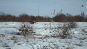 снегоход Итлан Каюр