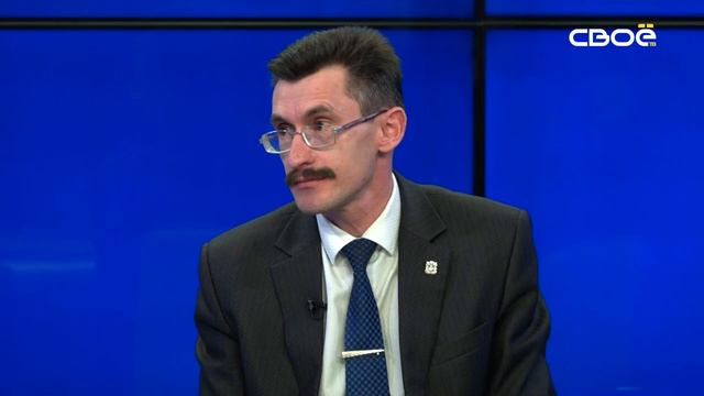 Актуальное интервью. О проведении в Ставропольском крае чемпионата «Профессионалы»