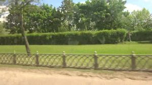 Москва, автобус 670, участок м. Коломенская - Нагатинский затон